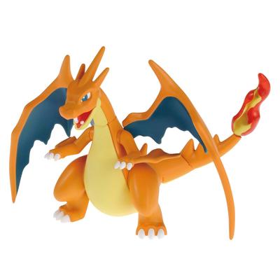 Bandai Hobby Pokemon Mega Charizard Y Pokemon Model Kit