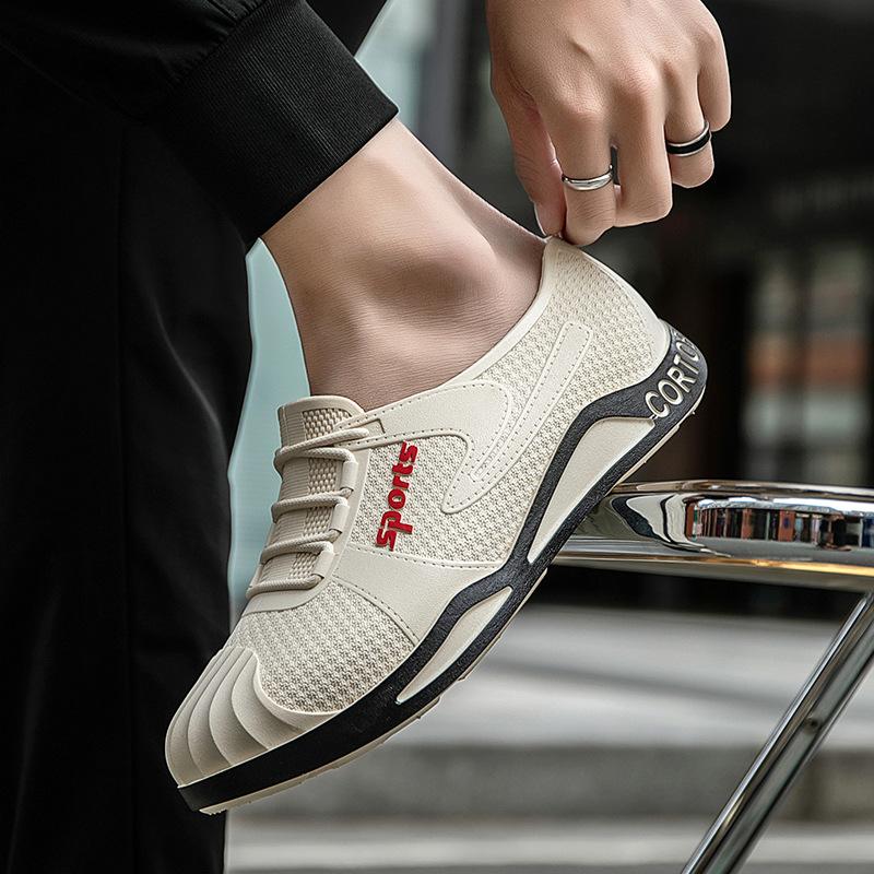 Niskie buty robocze outdoorowe, krótkie buty do brodzenia w deszczu, buty do wody, chłopięce buty wodoodporne na plażę do wędkowania, płytkie buty gumowe