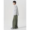 8seconds Project(Ww6) Soft Check Shirt Sky Blue (454864Hqbq)