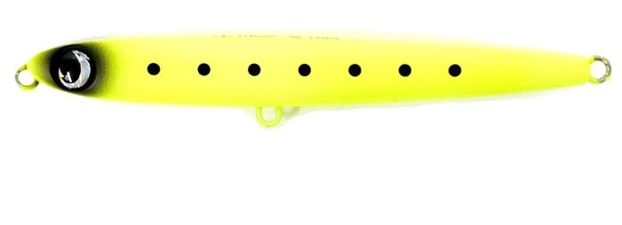 

Jumprise Seabass Lure 115S Lime Chart Buttobi-kun #OC