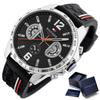 Men's watch TOMMY HILFIGER 1791473 DECKER (zf001c)