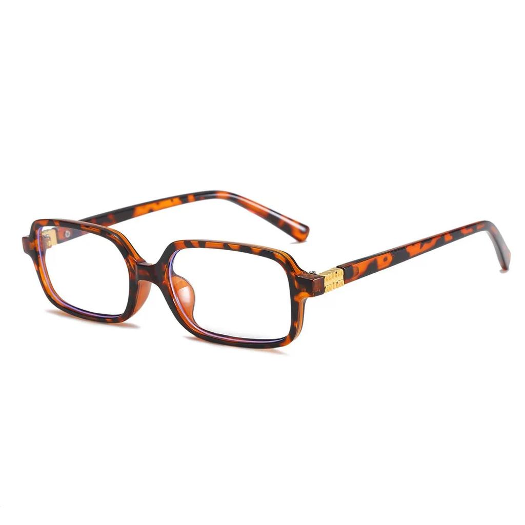 Small Frame Square Sunglasses Ins Street Photography Anti Blue Light Fashion Trend Versatile Shades for Men Women