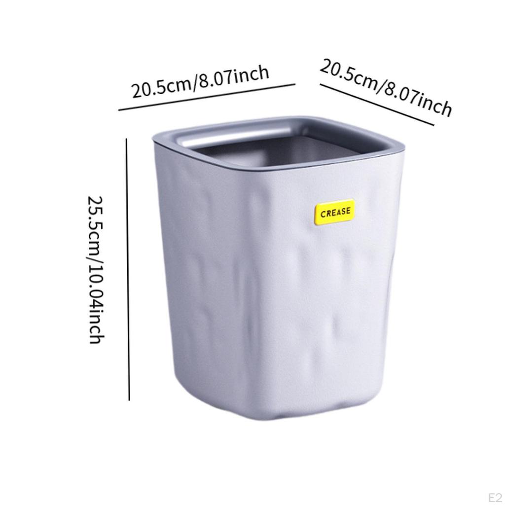 Garbage Can Have The Waste for Entrance Study House Laundry Room Garage