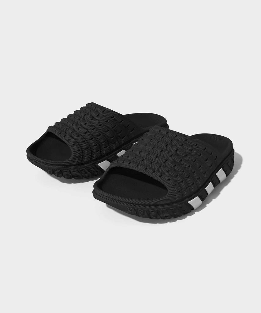 Adidas Adilette 94 Slide - Black:White / Ih6890