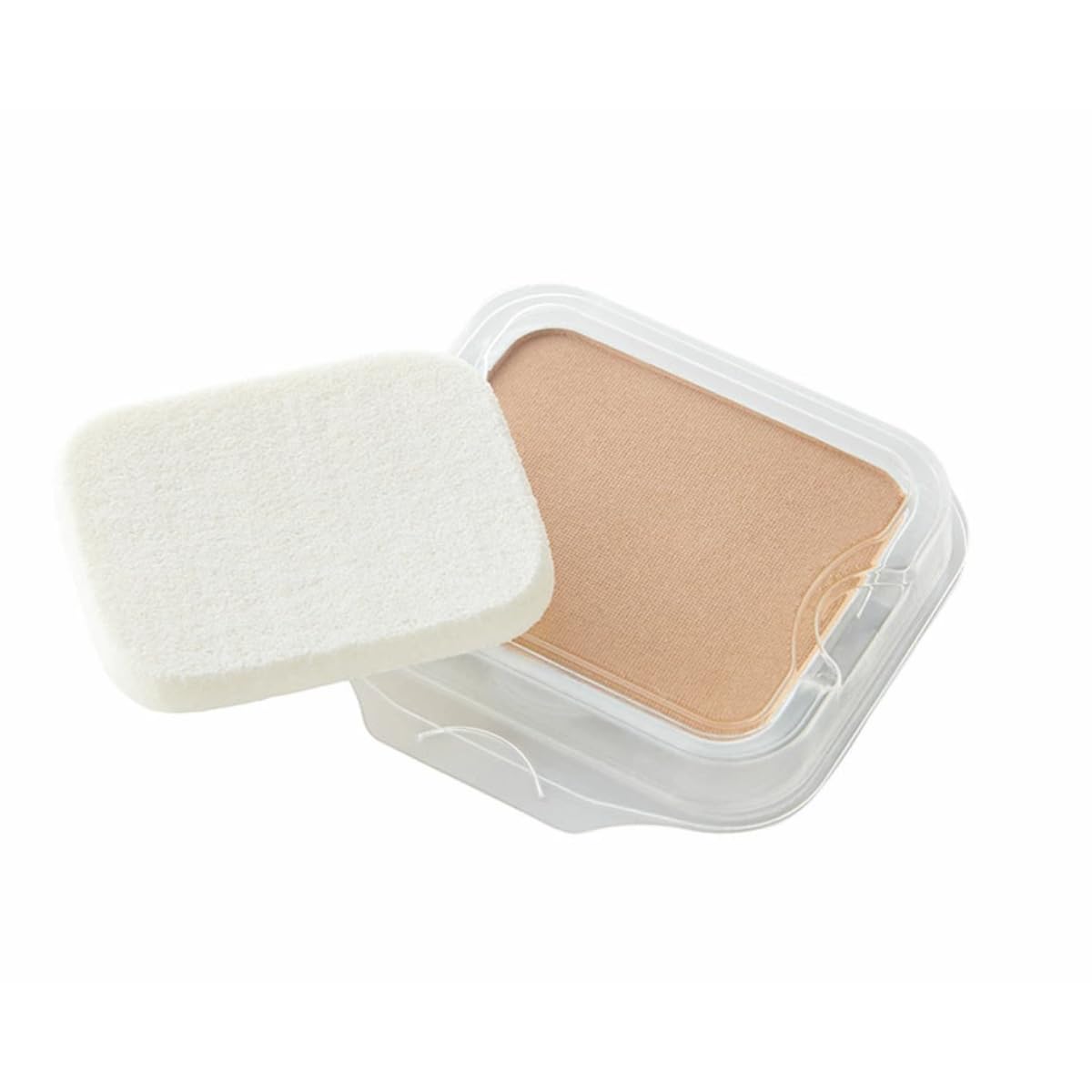 

Velcio Powder Fit Foundation UV Lasting TA 11g Light Natural SPF24 Compact Pressed Powder Foundation with Made in Official Sparkling Cosmetics