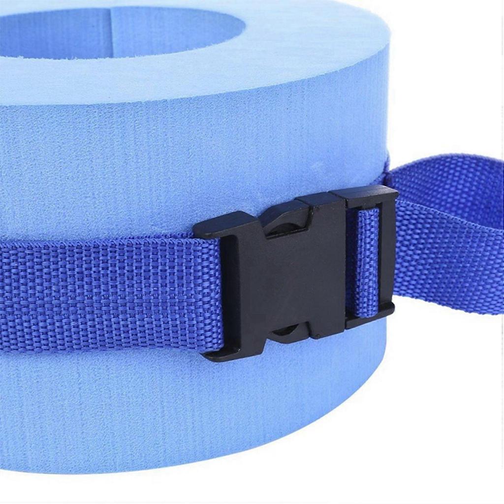 6x Schwimmgewichte Wasser-Manschetten Wasser-Aerobic Schwimmring Fitness-Übungsset Workout Knöchel Arme Gürtel