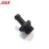 Black Aluminum AN6 ORB 5/16 Hose Barb Adapter Fitting For Fuel Pump Fuel Pressure Regulator Fitting Fuel System Fittings7