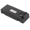 3.7V 2600mAh Li Ion Battery Replacement Remote Control UAV Battery for E88 E88MAX E525 E99 K3 RC Drone