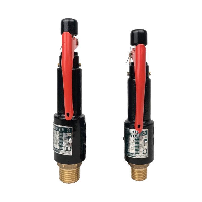 YuShijiaRun A27W-16T Threaded Spring Safety Valve