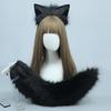 Artificial Animal Tail Headbands Costume Plushes Faux Furs Tail Dress Up Tail