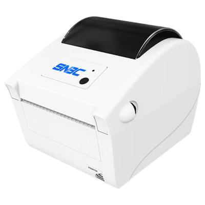 SNBC BF40 4-Zoll Thermodrucker für Etiketten CN-Stecker (Adapter enthalten)
