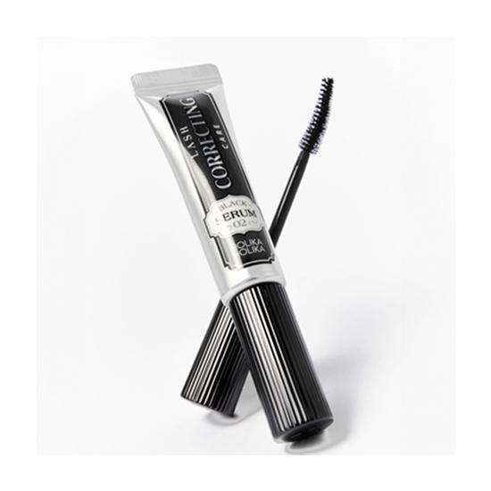 HOLIKA HOLIKA Lash Correcting Care Honey Combo Set 01(Essential Serum X Black Serum) 9ml X 2ea