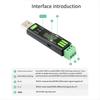 USB To RS232/485 Serial Communication Converter FT232RNL for Linux Android Win 11/10/8.1/8/7