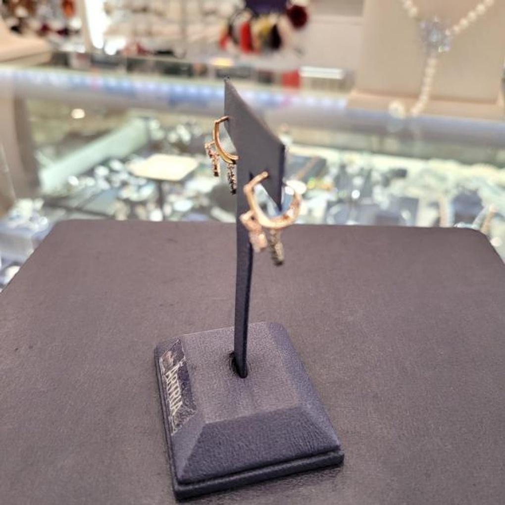 ARTRIA Iljaba Round E Earrings JTOERFR0014