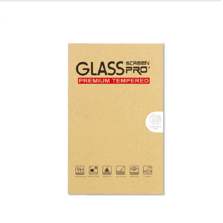 Scratch Resistant High Hardness Clear Tempered Glass Shield for R36Max Gaming Handheld Console Protect Against Scratches