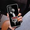 NaNa Osaki Anime Phone Case For Xiaomi Redmi Note 15 14 13 12S 12 11 Pro Plus 14S 11S 11E 10 10S 11T 5G Personalized Cover Redmi