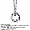 Lionheart Tri Necklace with Mane and Double Rings, Surgical Stainless Steel and Silver, Pre-Wrapped, Includes Custom-Made Pouch, Men's Brand
