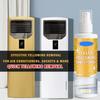 Stain Remover Plastic Gloss Restoration Agent for Air Conditioning Shell Appliances Plastic Yellowing Removal Sprayer