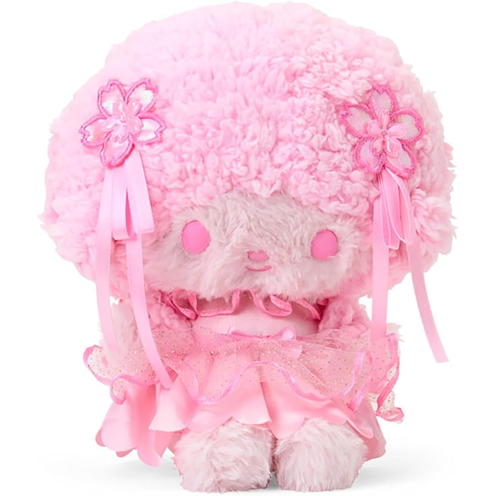 Sanrio My Sweet Piano Plush Toy Sakura 3 Years and Up 612669