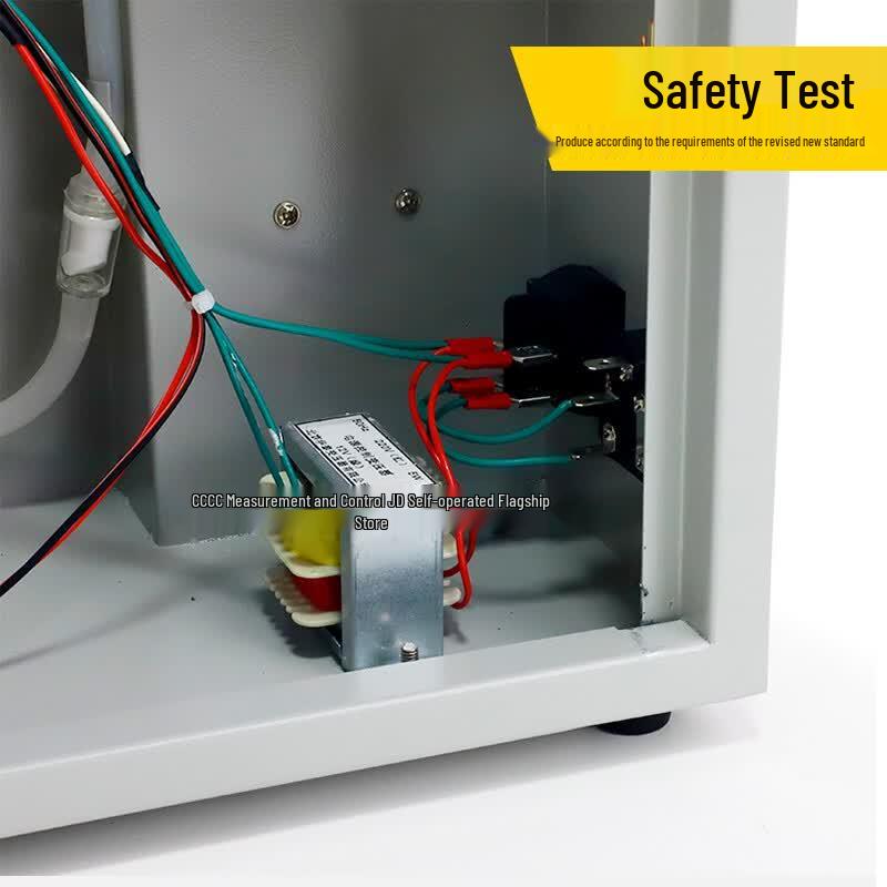 FBT-9 Automatic Digital Cement Blaine Fineness Tester (CN version)