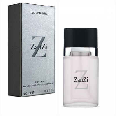 ZANZI Man Eau De Toilette for Men Zanzi 100 Ml