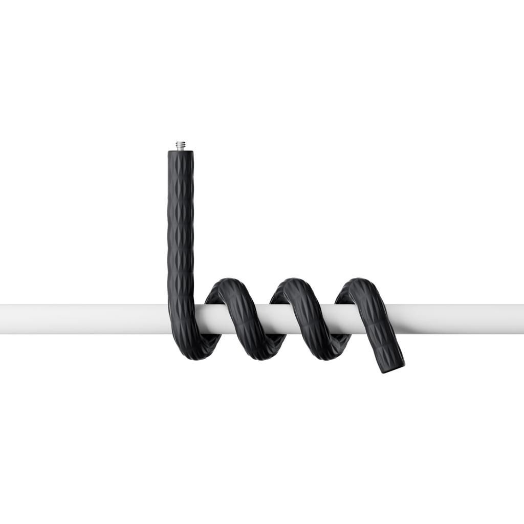 Insta360 Monkey Tail Mount for Selfie Stick RS GO and ONE X2 X3/ONE (excluding 1-inch 360-degree Version), 2,