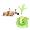 Cat   Tower Toy 3   Detachable Pet Track Interactive Toy with Teasing   for Kitten Exercise
