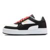 Puma Ca Pro Low Top Sneakers Unisex Sneakers Black White Pink 388554-01