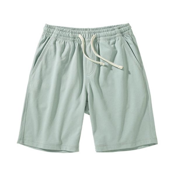 Neue Shorts Männer/Frauen Sommer Hohe Taille Breite Casual Elastische Taille Hosen Große Größe Lose Shorts KUCOLOR