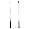 DEMARE Carbon Alloy Badminton Racket Set