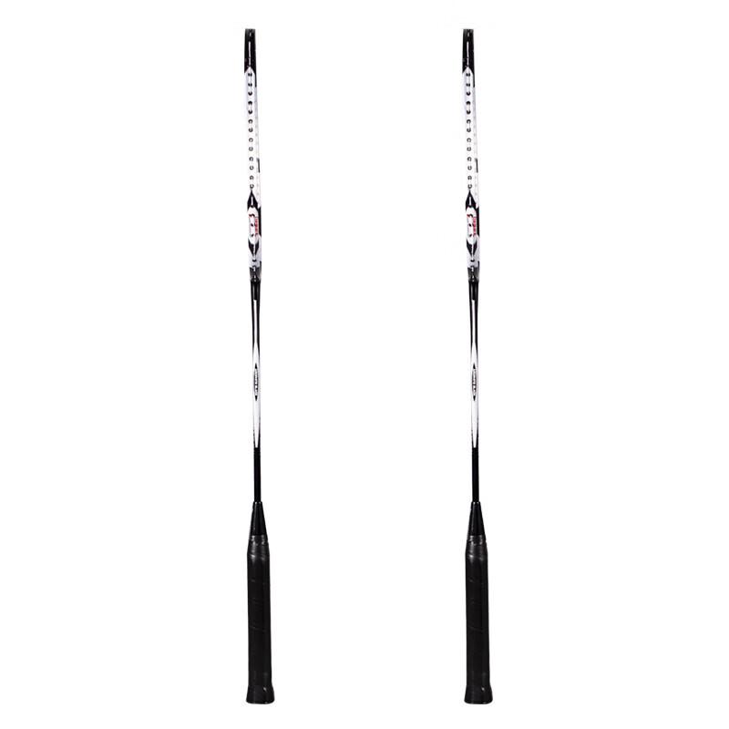 DEMARE Carbon Alloy Badminton Racket Set