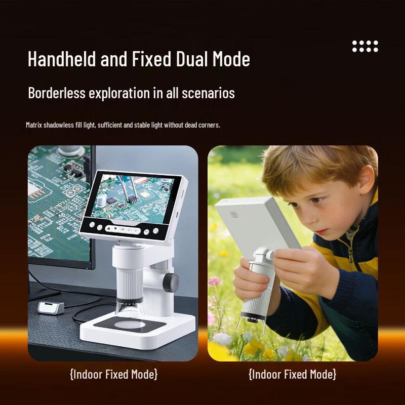 Miflame V17pro HD Electronic Microscope