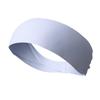 Elastic Sweat-Wicking Sports Headband for Men and Women - Sweatband for Running, Cycling, Fitness, and Yoga