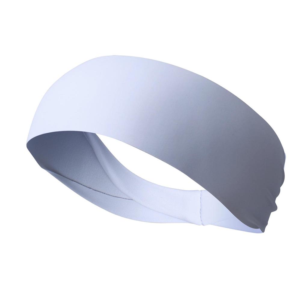 Elastic Sweat-Wicking Sports Headband for Men and Women - Sweatband for Running, Cycling, Fitness, and Yoga