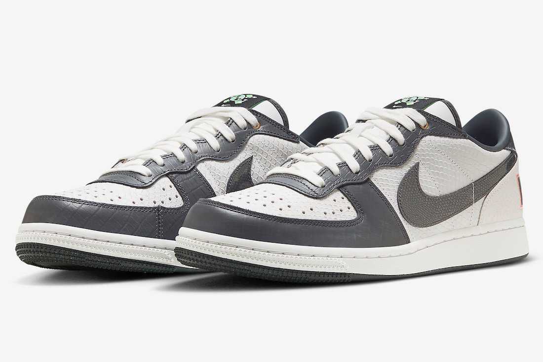 FN9331-191 Nike Terminator Low Anthracite (Men s) 10.5