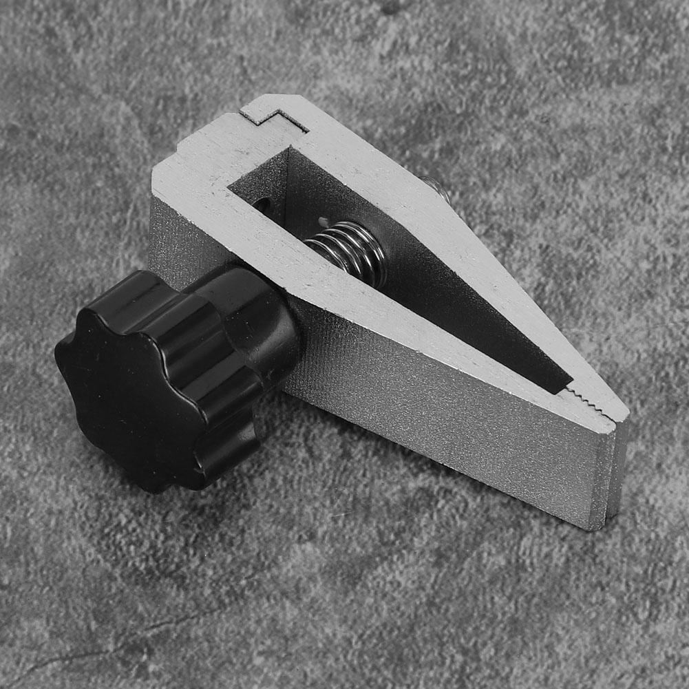 Push Pull Force Fixture Stainless Steel High Loading Capacity for Tensile Tester 500N
