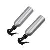 Up Aluminum Bottle Hair Salon Water Mice Spray Bottle Refillable Bottles Cosmetic Sprayer Atomizer