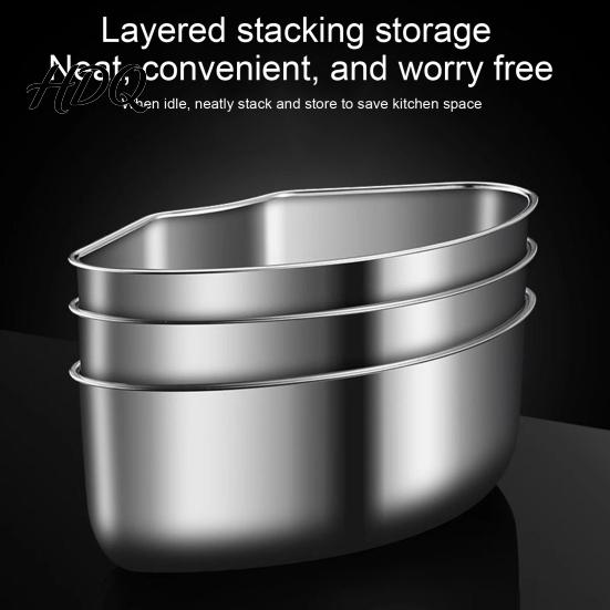 Non Stick Cooking Rack Stainless Steel Steaming Plate Fan Shaped Divided Steam Rack Durable Metal Food Divider Heat Resistant Culinary Tool