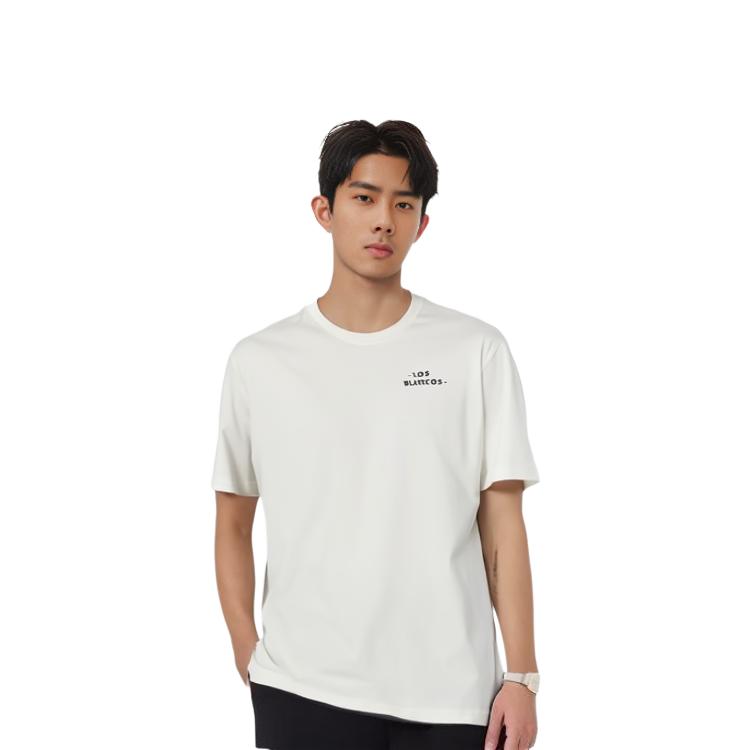 adidas Real Madrid Cultural Story Tee Beige IU2074