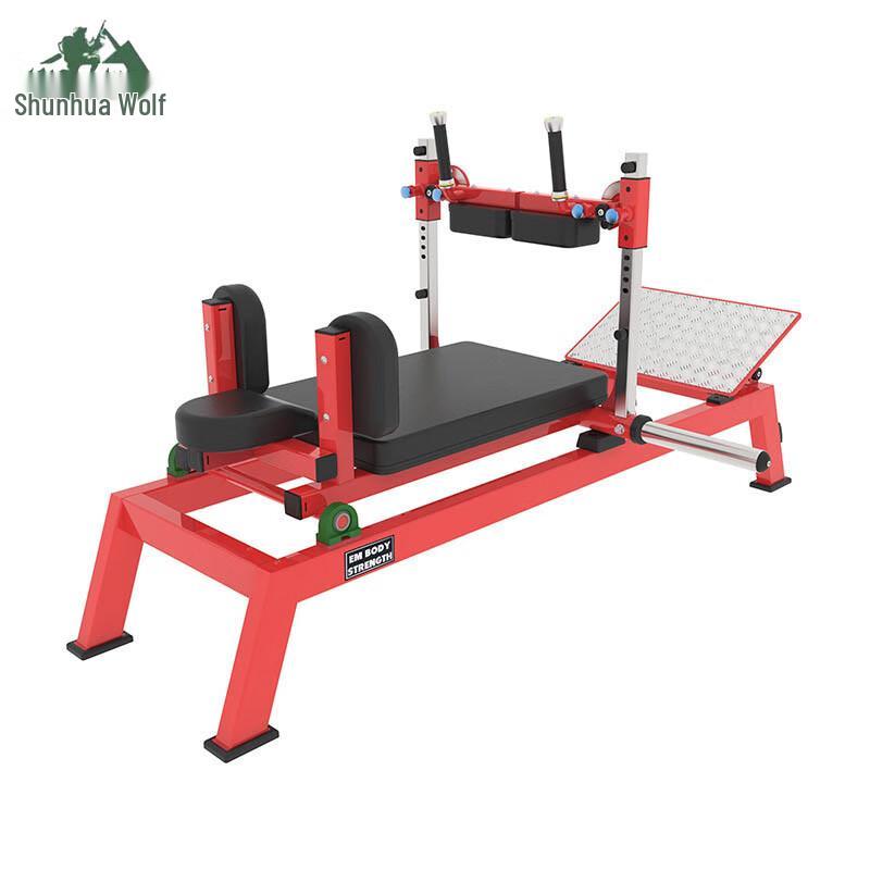 Glute Hip Thrust Training Machine