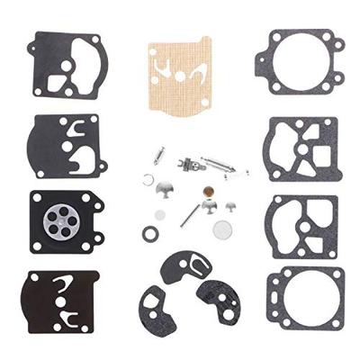 1 Satz Neuankömmling Vergaser Membran Dichtungssatz Reparatursatz WA/WT/Walbro Serie K10/ k20-WAT Echo Kettensäge
