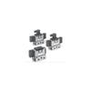 SMC VFS4310-5DZB-04 Solenoid Valve