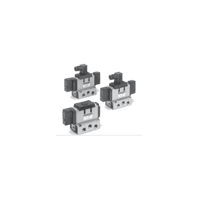 SMC VFS4310-5DZB-04 Solenoid Valve