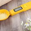 Modern LCD Display Kitchen Scale 500g/0.1g Measuring Spoon For Precise Measuring In Cooking Baking And Portion Control