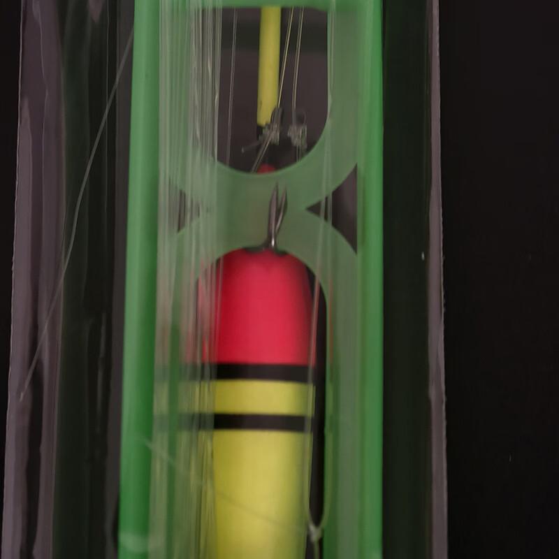 Fishing Float and Line Rig Set