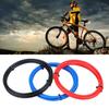 3 Pcs Hydraulic Disc Brake Hose High Strength Tear Resistant 5mm Bike Brake Oil Hose for Mountain Bike