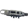 For EDC Keychain Multifunctional Pocket Screwdriver Camping Portable Tool Outdoor
