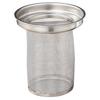 Metalen Thee-infuser Fijne Gaas Roestvrij Staal Theezeef voor Losse Bladeren Brouwen Huis Restaurant Theepot Infuser