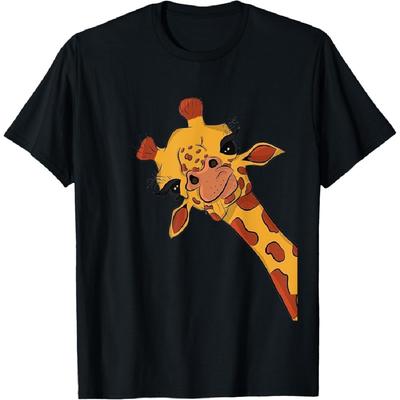 Giraffe Shirt for Women, Giraffe for Boys, Giraffe for Mens T-Shirt