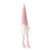 Cartoon Long Legs Faceless Dwarf Ornament Hanging Christmas Gnomes Plush Toys  Hotel Office Decor